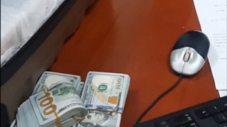 Azərbaycandan külli miqdarda xarici valyuta çıxarılmasının qarşısı alınıb  - FOTO