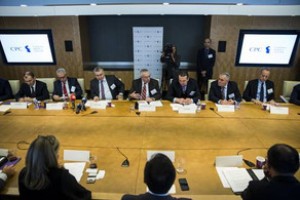 BTQ dəmiryoluna həsr edilən konfarns keçirilib - Vaşinqtonda