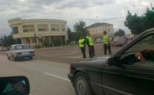 Yol polisi narkotik ticarətinin qarşısını aldı - Hacıqabulda