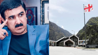 Saxlanıldığı iddia olunan İbad Hüseynovdan PAYLAŞIM  - FOTO