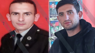 Şəhidin 21 yaşlı qardaşının meyiti tapıldı - FOTO