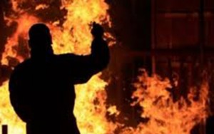 Azərbaycanlı iş adamı yandırılaraq öldürüldü - Rusiyada dəhşətli qətl