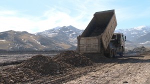 Quba-Qonaqkənd yolu yenidən qurulur
