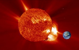 Kosmik hava durumu açıqlanıb