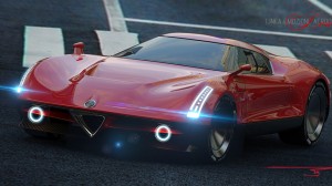 “Alfa Romeo” yeni modelini təqdim etdi - FOTO