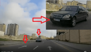 Dünyanın ən rahat sürücüsü Bakıda - VİDEO