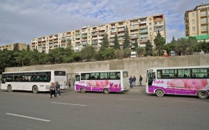 Daha bir marşrut xəttinin daşıyıcısı dəyişdirildi – BNA-dan qərar