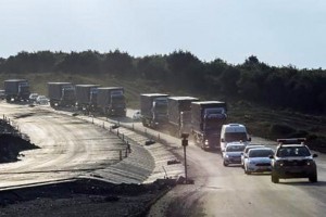 Hava Limanının köçürülməsinə start verilib