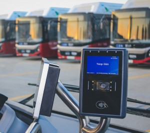 Ekspert: "Avtobusların kartla işləməsi sərnişinlər və sürücülər üçün çox əlverişlidir"