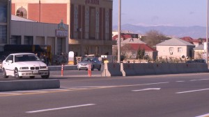 Sürücülərə şad xəbər! Bu yolda yeni geri dönmə hissə yaradılıb - FOTO