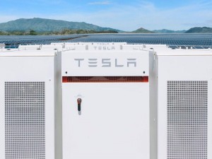 “Tesla” ən böyük enerji saxlama sistemini quraşdırdı