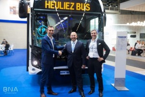 BNA Qlobal İctimai Nəqliyyat Sammitində iştirak edib - FOTO