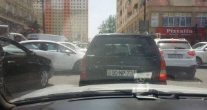 Bakı-Sumqayıt yolu bağlandı - FOTO