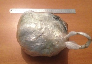 Salyan sakinindən narkotik vasitə götürülüb