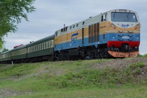 ”Bakı-Tbilisi-Qars” üçün sərnişin qatarları alınır -  VİDEO