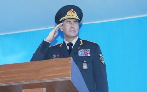 Daxili İşlər nazirindən generalın yerinə               - TƏYİNAT