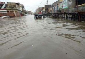 Leysan yağışlar 11 nəfərin ölümünə səbəb olub