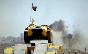 “Artilleriya atəşinin ustaları” müsabiqəsi başa çatıb - VİDEO