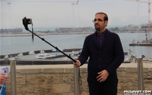 İki manatlıq bileti turistlərə 8 manata satırlar - Fotolar