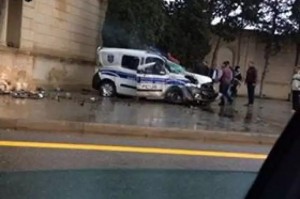 DİN-dən 2 polisin öldüyü qəza ilə bağlı - Açıqlama