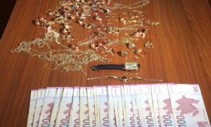 Evdən 9 minlik oğurluq edilib - Binəqədidə