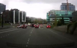 "Google" binasında bədbəxt hadisə - 4 ölü, 3 yaralı