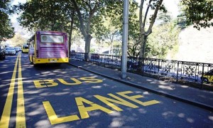 BNA:                              Avtobus zolaqlarının yaradılması barədə təkliflər vermişik