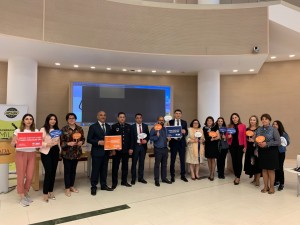 "Yol hərəkəti təhlükəsizliyi üzrə liderlik və əməkdaşlıq" mövzusunda tədbir keçirilib