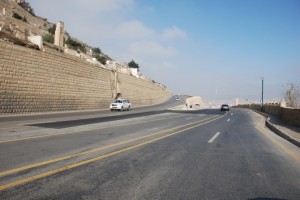 Bakının giriş-çıxış yollarından biri bağlanır - DİQQƏT