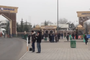 Azərbaycan- Gürcüstan sərhədində gücləndirilimiş iş rejimi tətbiq edilib - SƏBƏB - VİDEO