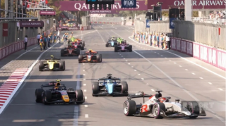 "Formula 2"nin qalibi o oldu 