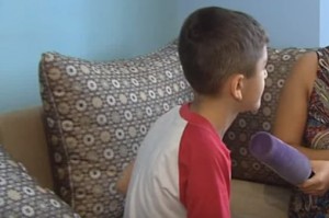 Bakıda metronun yaxınlığından uşaq tapıldı - Ailəsi axtarılır - VİDEO