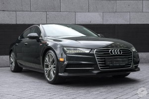 Vətəndaşa qarşı quldurluq edib “Audi” ilə qaçan şəxslər saxlanılıb - Bakıda