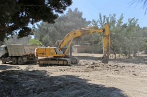 “Avtovağzal” ətrafında təmizlik başladı - FOTO