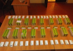Heroin alverçiləri saxlanılıb - Gürcüstan-Azərbaycan sərhədində