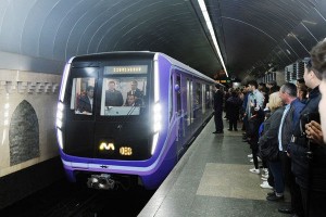 Bakı metrosunda gündəlik sərnişin axını 150 minədək azalıb