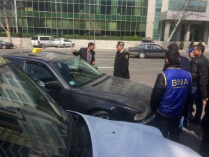 Bakıda qeyri-qanuni taksi fəaliyyətinə qarşı tədbirlər gücləndirilib - FOTO