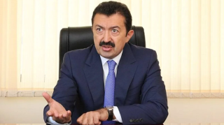 Fəxri Kazımov vəzifəsindən azad edildi 