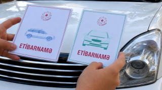 Etibarnamə ilə maşın aldı, başına iş gəldi 