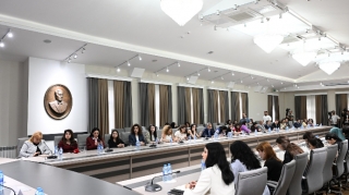 “İlham Əliyevin sülh strategiyası sabitliyin qarantıdır” - MEDİA-da dəyirmi masa - VİDEO  