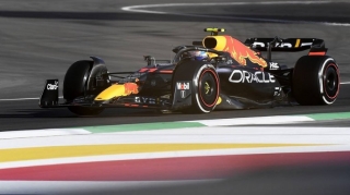 Формула-1:  Ферстаппен выиграл Гран-при Саудовской Аравии