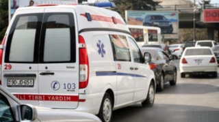 В TƏBİB призвали водителей уступать дорогу машинам скорой помощи - ВИДЕО 