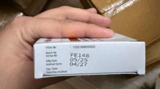 Hindistandan idxal edilən külli miqdarda qida məhsulunda NÖQSANLAR AŞKARLANDI  - FOTO