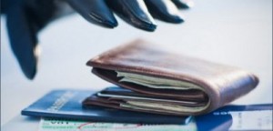 Botsvana vətəndaşının pulun oğurlayan şəxs saxlanılmışdır