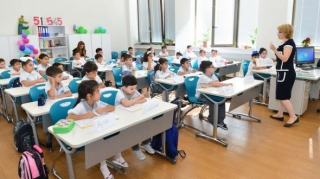 Sabahdan məktəblər açılır