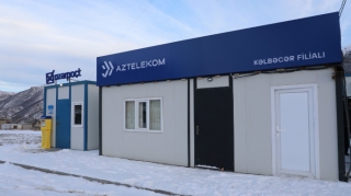 Ağdam və Kəlbəcər telekommunikasiya xidmətləri ilə təmin edildi - FOTOLAR 