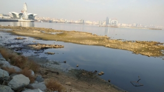 Xəzər sürətlə quruyur -Xəzəryanı dövlətlər bir qərara gəlməsə... 