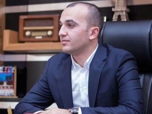 "Bandotdel" federasiyanın vitse-prezidentini həbs etdi