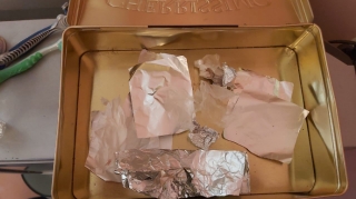 Sabirabad sakinindən heroin aşkar olunaraq götürülüb