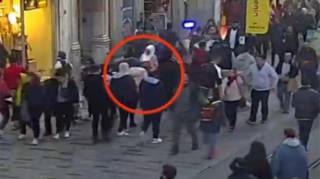 İstanbuldakı terror bu şəkildə planlaşdırılıb  - FOTO